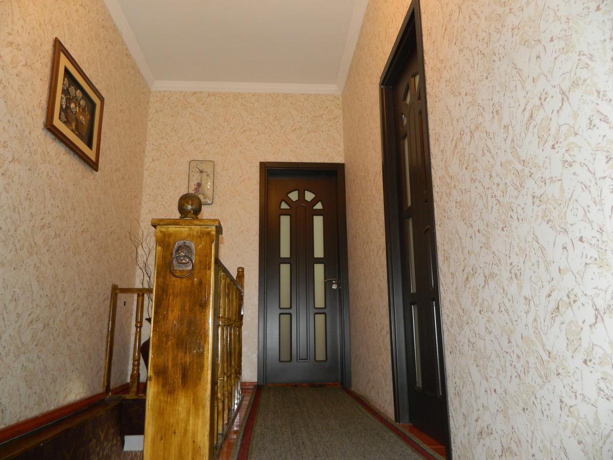 Castle Hotell Akhaltsikhe  Exteriör bild