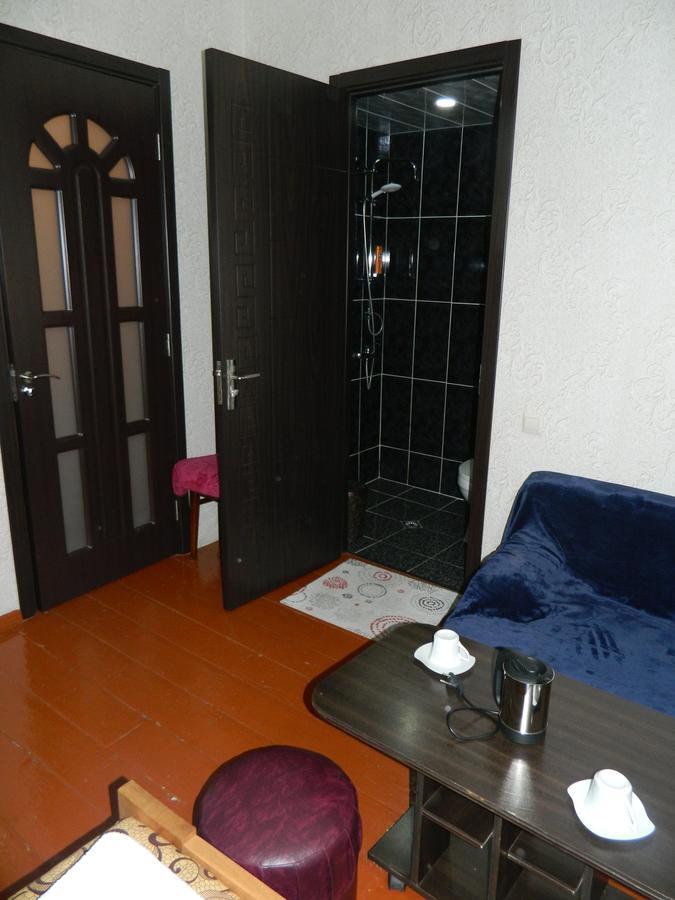 Castle Hotell Akhaltsikhe  Exteriör bild