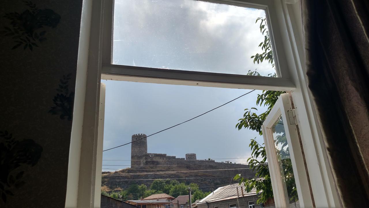 Castle Hotell Akhaltsikhe  Exteriör bild