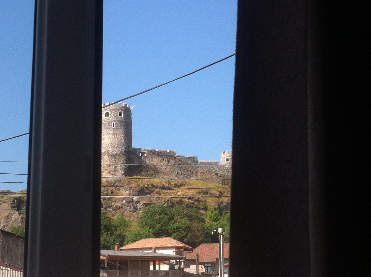 Castle Hotell Akhaltsikhe  Exteriör bild