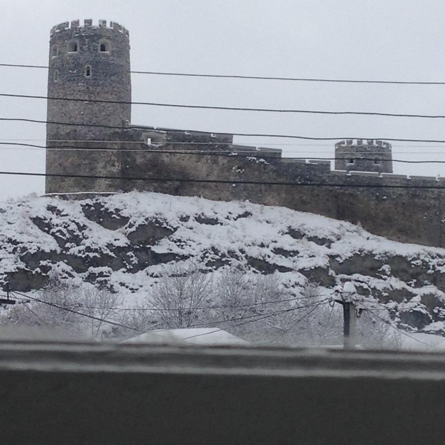 Castle Hotell Akhaltsikhe  Exteriör bild