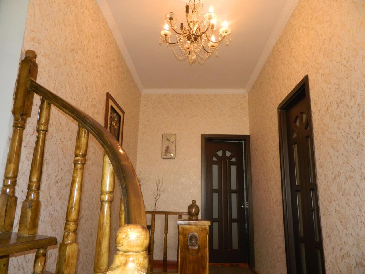 Castle Hotell Akhaltsikhe  Exteriör bild
