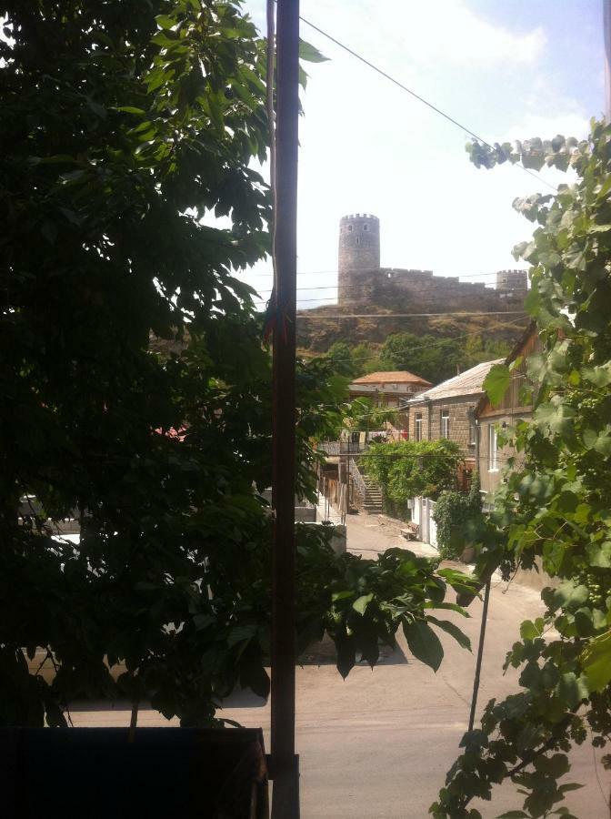 Castle Hotell Akhaltsikhe  Exteriör bild
