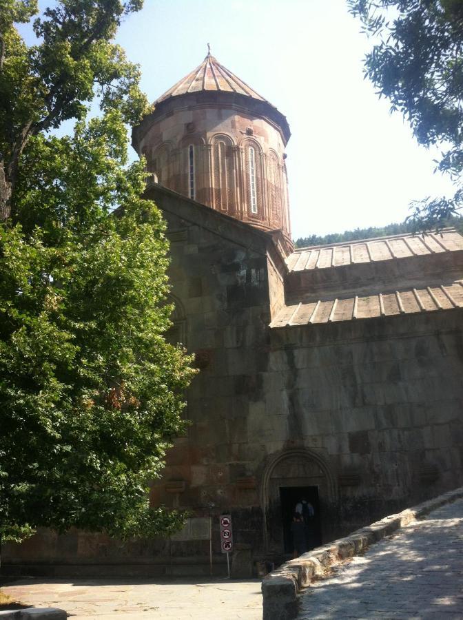 Castle Hotell Akhaltsikhe  Exteriör bild